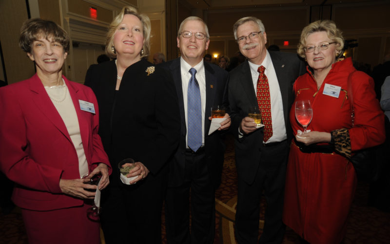 Photo from the 2013 Annual Meeting