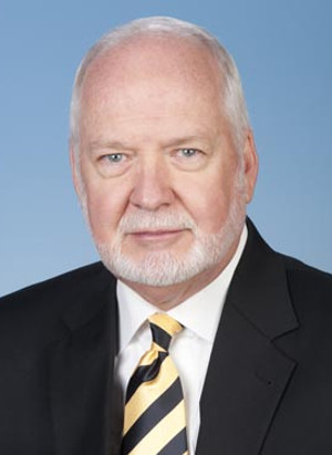 The Spartanburg County Foundation Chairman Dr. John Stockwell