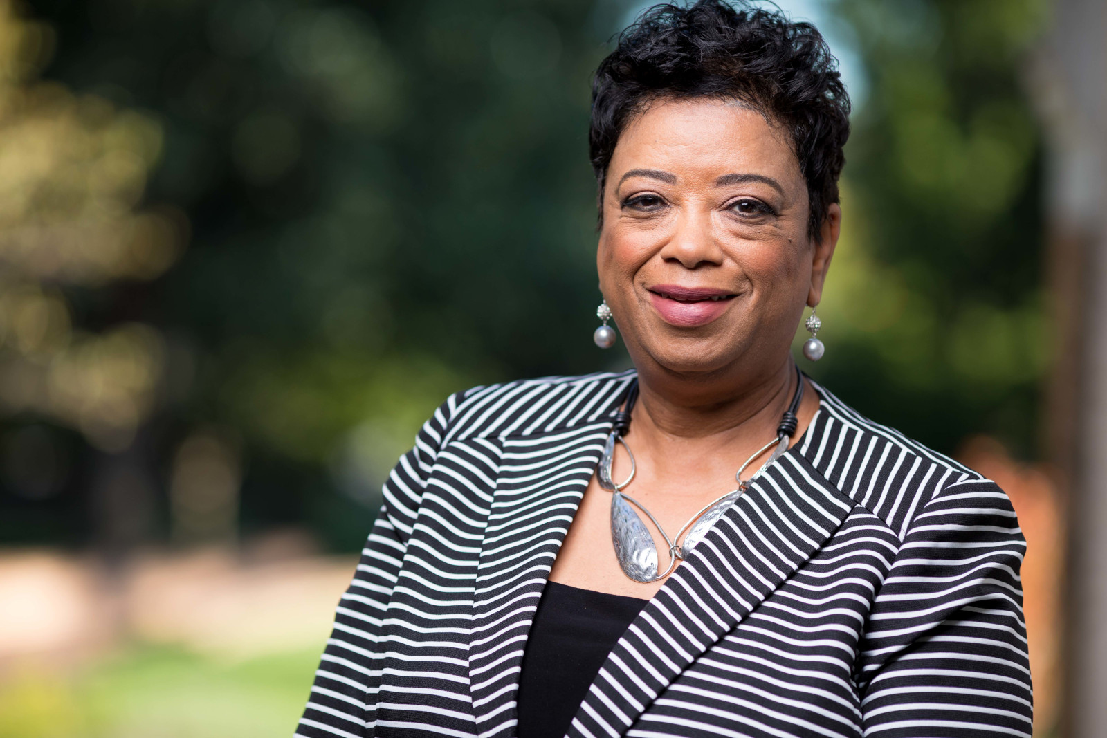 Photo of Mary L. Thomas