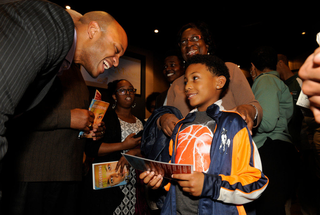 Why Give Through SCF? Why Give photo