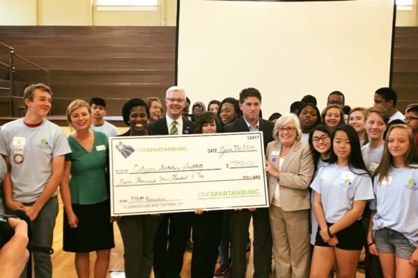 Citizen Scholars Institute grant