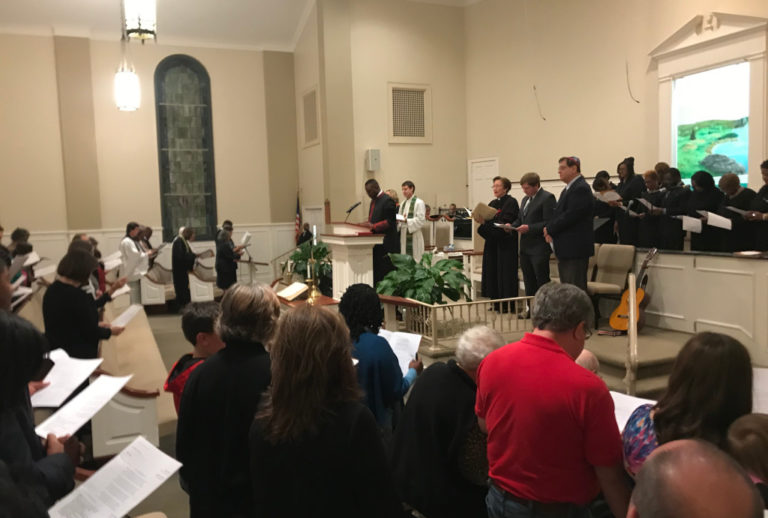 Spartanburg Interfaith Alliance