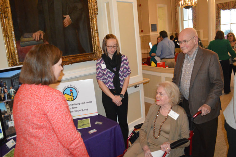 Women Giving For Spartanburg