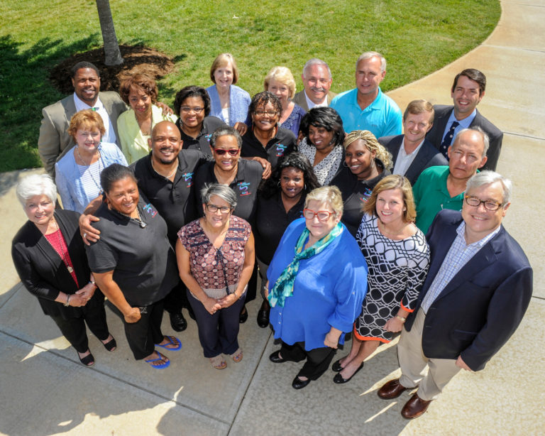 The Spartanburg County Foundation 2015 New Donors