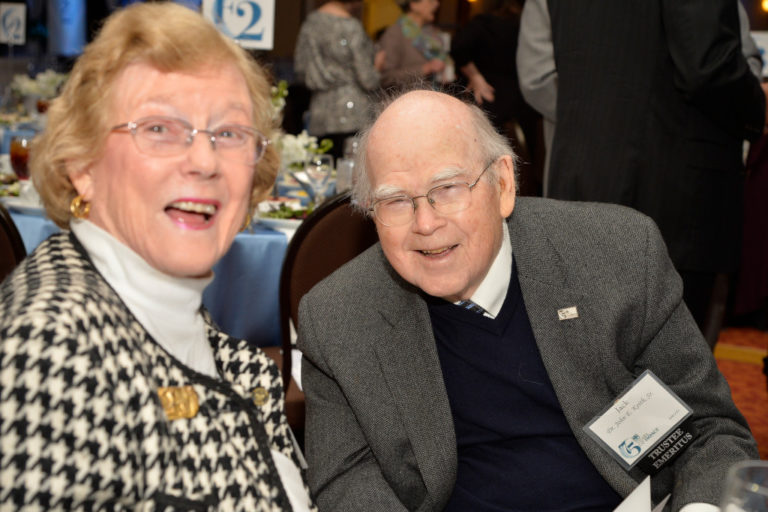 Foundation Donors