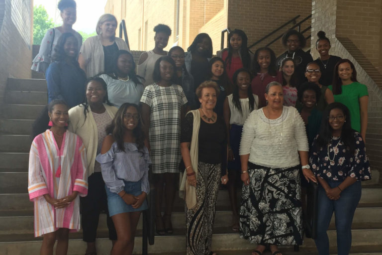 Determined to Rise Group Photo
