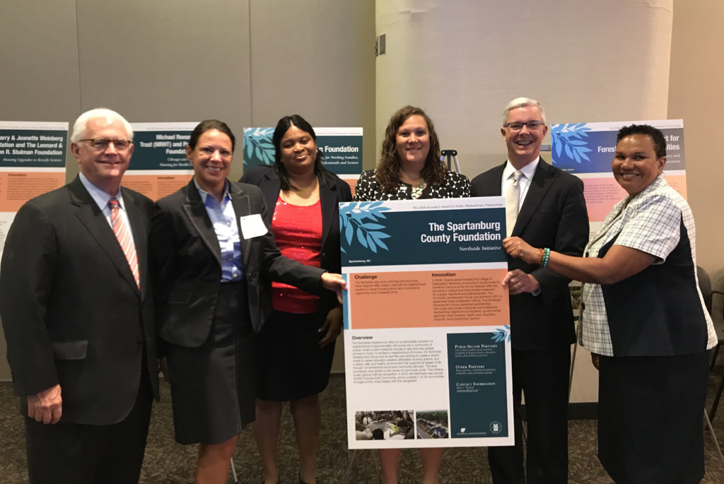 Northside Initative HUD