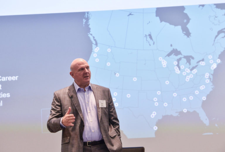 Council on Foundation's Inclusive Economic Prosperity in the South