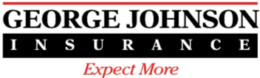 George Johnson Insurance George Johnson Insurance logo