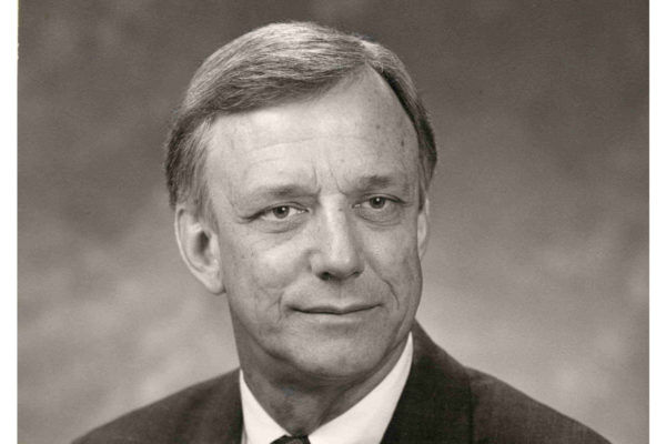 Ben S. Willard portrait